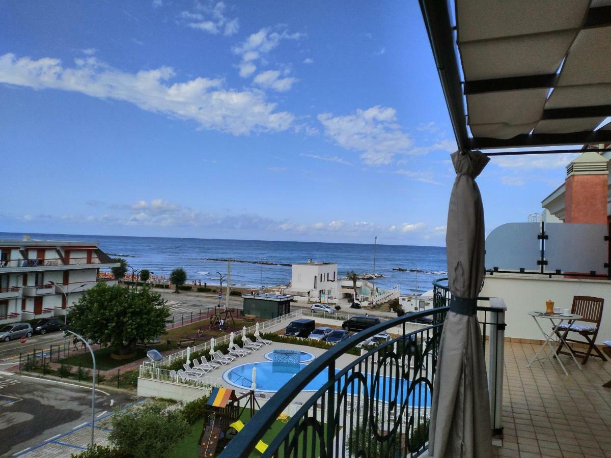 Penthouse On The Adriatic Sea